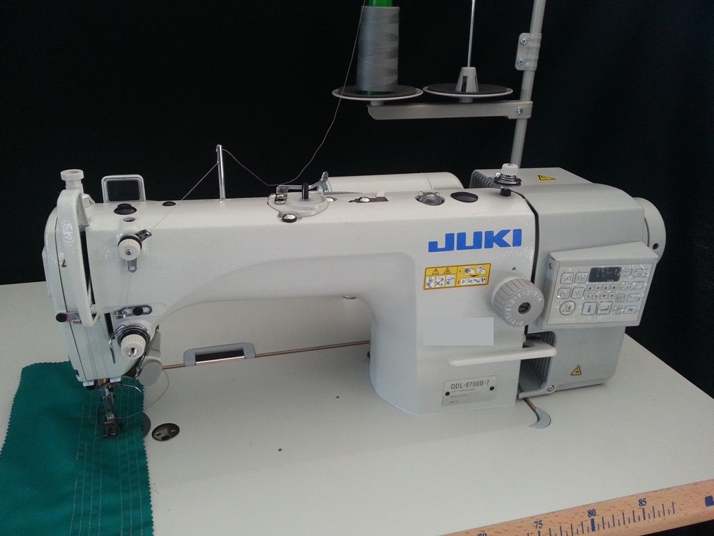 Macchina per cucire Industriale Juki DDL 8700B-7 Rasafilo